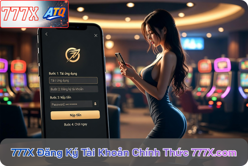 777x đăng ký