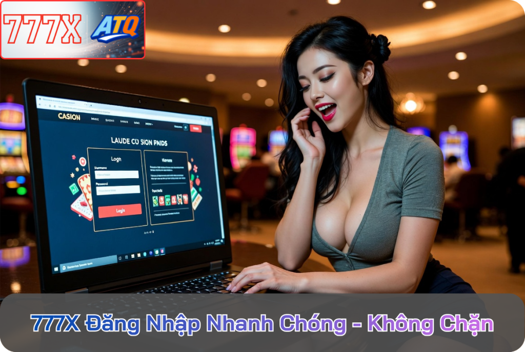 777x Đăng Nhập